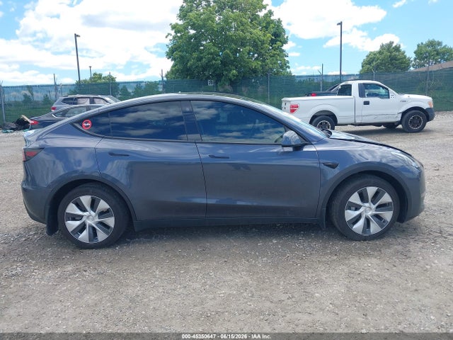 Продажа на аукционе авто 2023 Tesla Model Y Awd/long Range Dual Motor All-wheel Drive, vin: 7SAYGDEE8PF699340, номер лота: 45350647