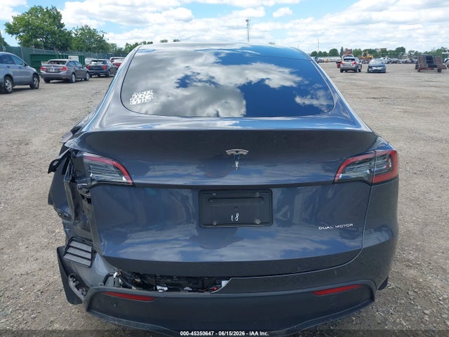 Продажа на аукционе авто 2023 Tesla Model Y Awd/long Range Dual Motor All-wheel Drive, vin: 7SAYGDEE8PF699340, номер лота: 45350647