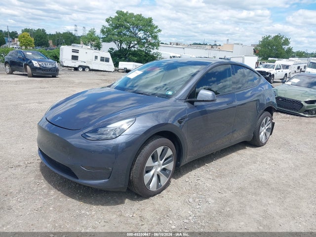 Продажа на аукционе авто 2023 Tesla Model Y Awd/long Range Dual Motor All-wheel Drive, vin: 7SAYGDEE8PF699340, номер лота: 45350647