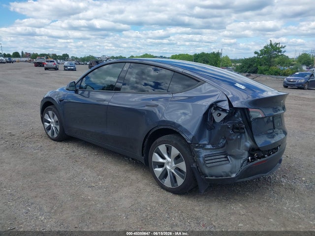 Продажа на аукционе авто 2023 Tesla Model Y Awd/long Range Dual Motor All-wheel Drive, vin: 7SAYGDEE8PF699340, номер лота: 45350647
