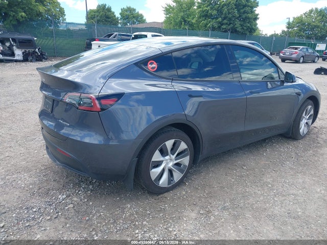 Продажа на аукционе авто 2023 Tesla Model Y Awd/long Range Dual Motor All-wheel Drive, vin: 7SAYGDEE8PF699340, номер лота: 45350647