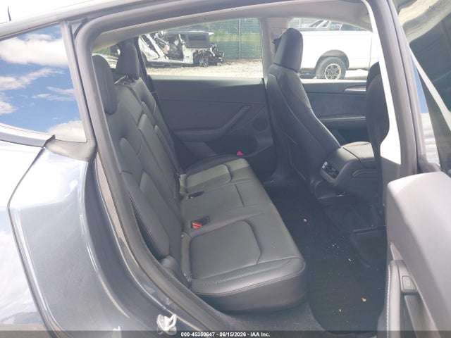 Продажа на аукционе авто 2023 Tesla Model Y Awd/long Range Dual Motor All-wheel Drive, vin: 7SAYGDEE8PF699340, номер лота: 45350647