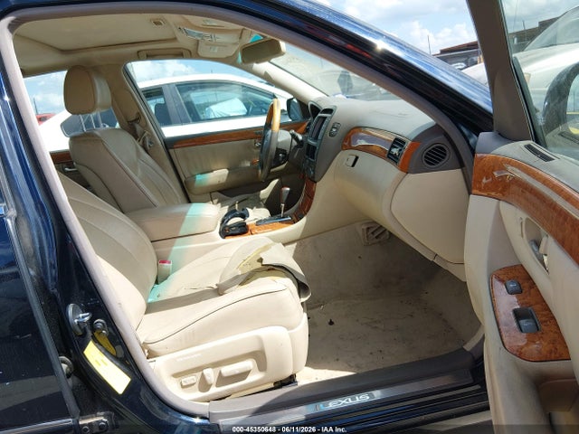 Продаж на аукціоні авто 2004 Lexus Ls 430, vin: JTHBN36F040131375, номер лоту: 45350648