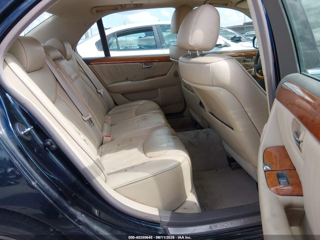 Продаж на аукціоні авто 2004 Lexus Ls 430, vin: JTHBN36F040131375, номер лоту: 45350648