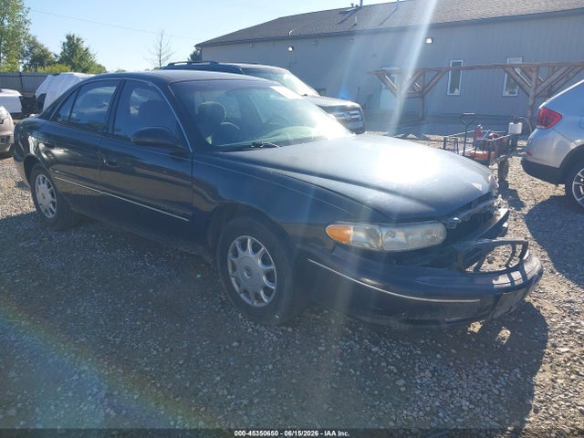 Aukcja sprzedaży 2001 Buick Century Custom, vin: 2G4WS52J811329697, numer aukcji: 45350650