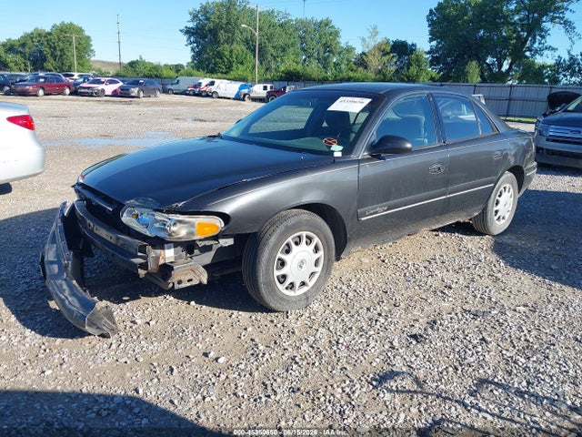 Aukcja sprzedaży 2001 Buick Century Custom, vin: 2G4WS52J811329697, numer aukcji: 45350650