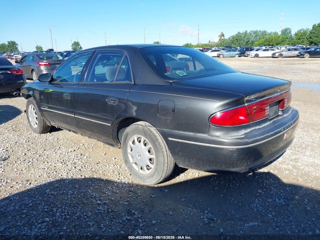 Aukcja sprzedaży 2001 Buick Century Custom, vin: 2G4WS52J811329697, numer aukcji: 45350650