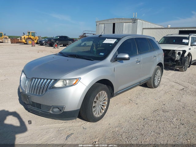 Продажа на аукционе авто 2013 Lincoln Mkx, vin: 2LMDJ6JK6DBL39075, номер лота: 45350651