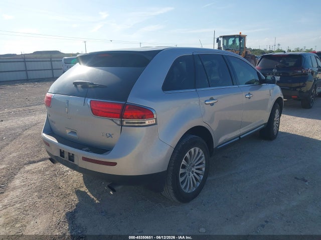 Продажа на аукционе авто 2013 Lincoln Mkx, vin: 2LMDJ6JK6DBL39075, номер лота: 45350651