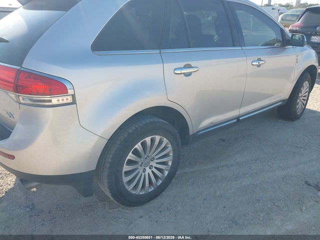 Продажа на аукционе авто 2013 Lincoln Mkx, vin: 2LMDJ6JK6DBL39075, номер лота: 45350651