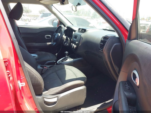 KIA SOUL + 2014 KNDJP3A54E7702462 Image 5