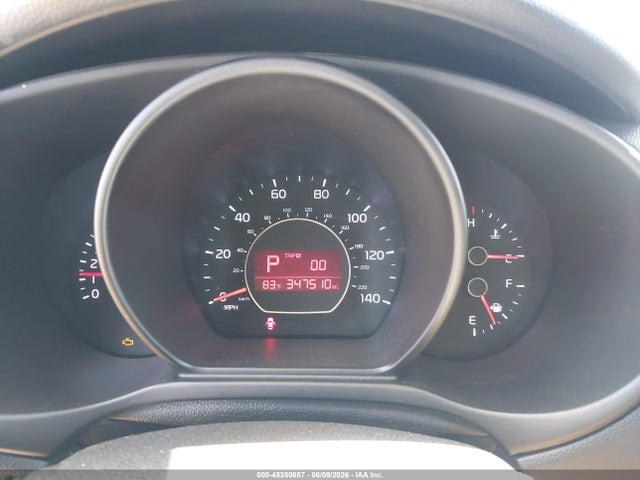 KIA SOUL + 2014 KNDJP3A54E7702462 Image 7