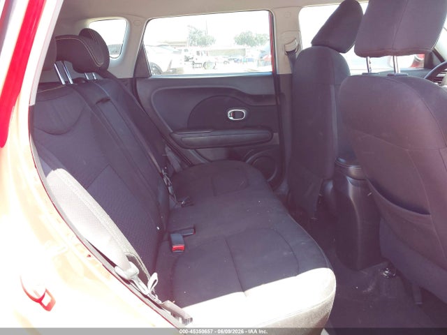 KIA SOUL + 2014 KNDJP3A54E7702462 Image 8