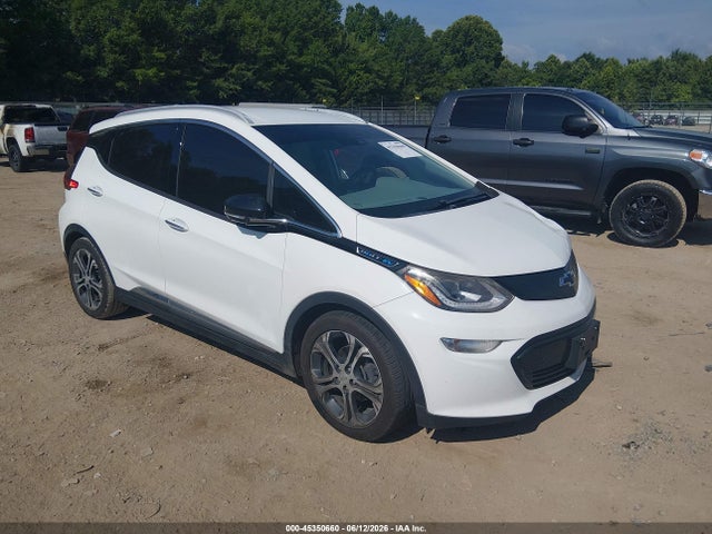 Chevrolet Bolt Ev Premier 2017 1G1FX6S05H4160071 Image 1