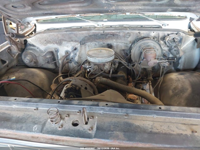 Aukcja sprzedaży 1976 Chevrolet C20, vin: 0000CKL247Z112107, numer aukcji: 45350661