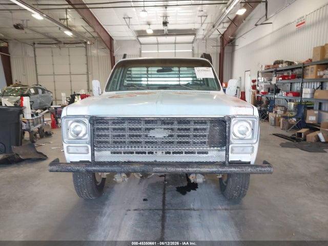 Aukcja sprzedaży 1976 Chevrolet C20, vin: 0000CKL247Z112107, numer aukcji: 45350661