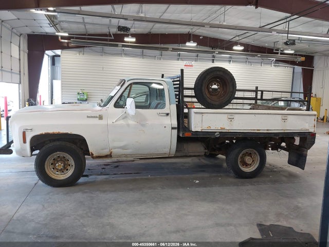 Aukcja sprzedaży 1976 Chevrolet C20, vin: 0000CKL247Z112107, numer aukcji: 45350661