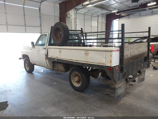 Aukcja sprzedaży 1976 Chevrolet C20, vin: 0000CKL247Z112107, numer aukcji: 45350661