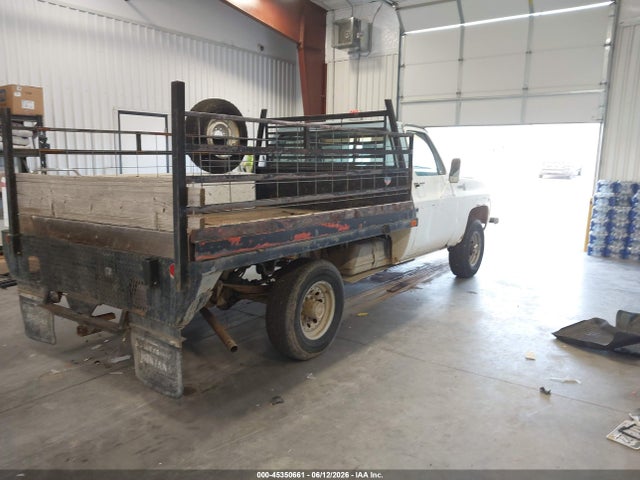 Aukcja sprzedaży 1976 Chevrolet C20, vin: 0000CKL247Z112107, numer aukcji: 45350661