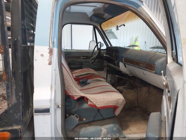 Aukcja sprzedaży 1976 Chevrolet C20, vin: 0000CKL247Z112107, numer aukcji: 45350661