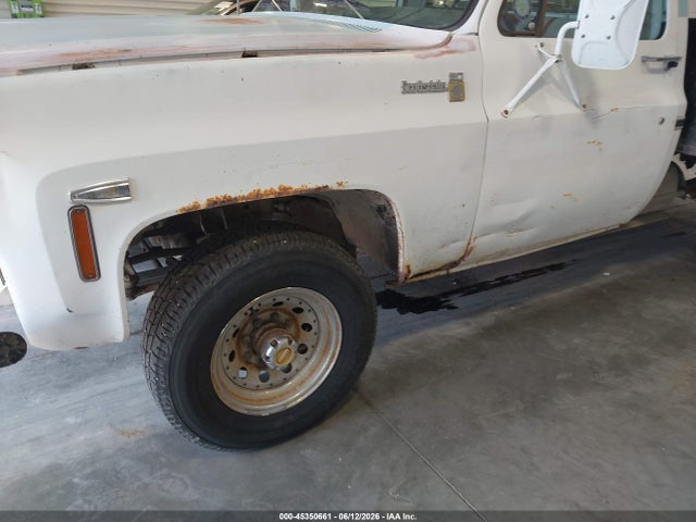 Aukcja sprzedaży 1976 Chevrolet C20, vin: 0000CKL247Z112107, numer aukcji: 45350661