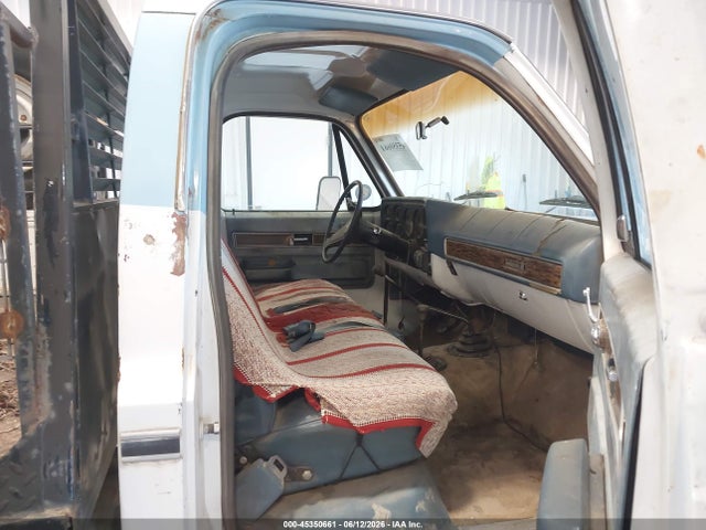 Aukcja sprzedaży 1976 Chevrolet C20, vin: 0000CKL247Z112107, numer aukcji: 45350661