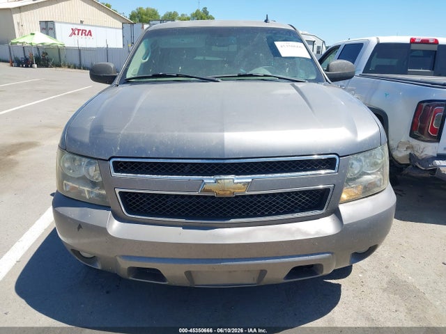 45350666 :رقم المزاد ، 1GNFC13J97R121523 vin ، 2007 Chevrolet Tahoe Lt مزاد بيع