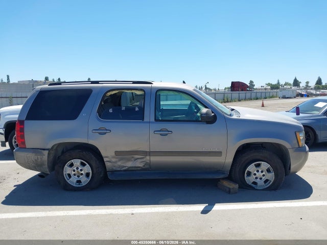 45350666 :رقم المزاد ، 1GNFC13J97R121523 vin ، 2007 Chevrolet Tahoe Lt مزاد بيع