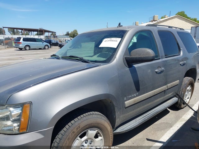 45350666 :رقم المزاد ، 1GNFC13J97R121523 vin ، 2007 Chevrolet Tahoe Lt مزاد بيع