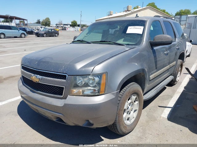 45350666 :رقم المزاد ، 1GNFC13J97R121523 vin ، 2007 Chevrolet Tahoe Lt مزاد بيع