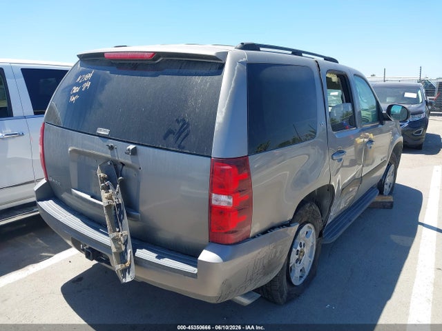 45350666 :رقم المزاد ، 1GNFC13J97R121523 vin ، 2007 Chevrolet Tahoe Lt مزاد بيع