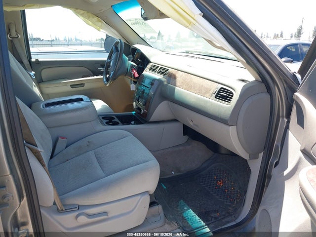 45350666 :رقم المزاد ، 1GNFC13J97R121523 vin ، 2007 Chevrolet Tahoe Lt مزاد بيع