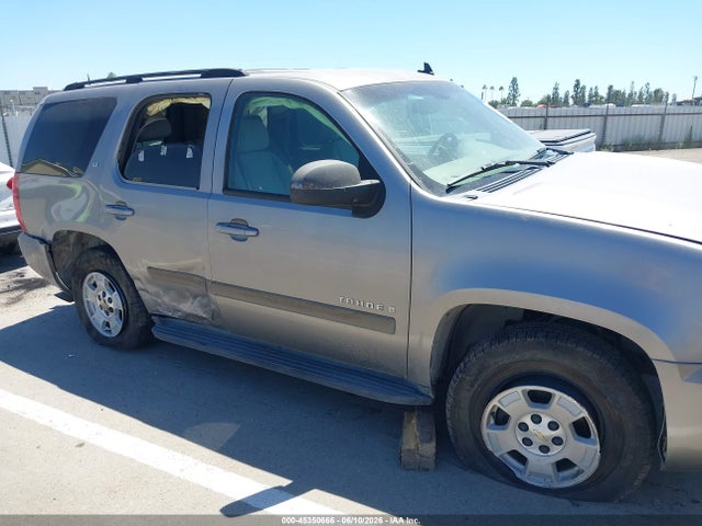45350666 :رقم المزاد ، 1GNFC13J97R121523 vin ، 2007 Chevrolet Tahoe Lt مزاد بيع