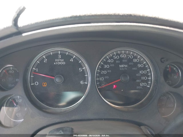 45350666 :رقم المزاد ، 1GNFC13J97R121523 vin ، 2007 Chevrolet Tahoe Lt مزاد بيع