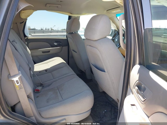 45350666 :رقم المزاد ، 1GNFC13J97R121523 vin ، 2007 Chevrolet Tahoe Lt مزاد بيع