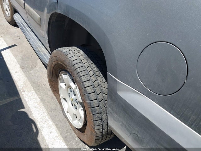 45350666 :رقم المزاد ، 1GNFC13J97R121523 vin ، 2007 Chevrolet Tahoe Lt مزاد بيع