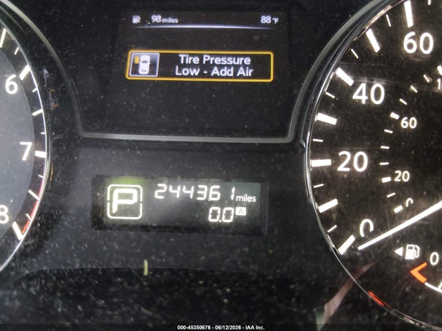 5N1AR2MN8EC721034 Nissan Pathfinder Sv