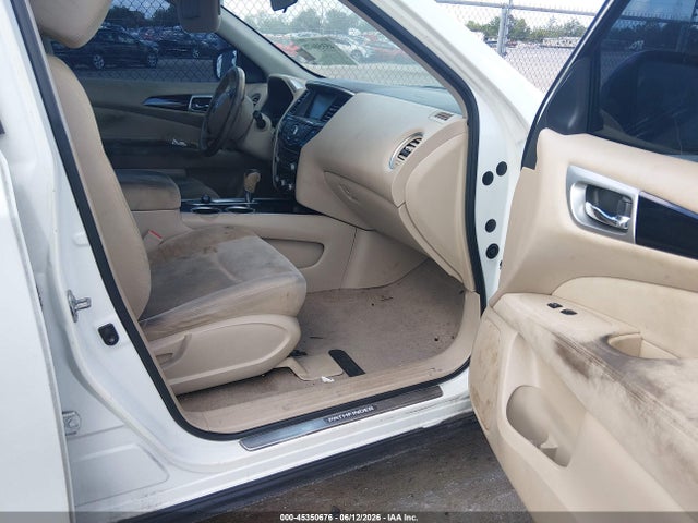 5N1AR2MN8EC721034 Nissan Pathfinder Sv