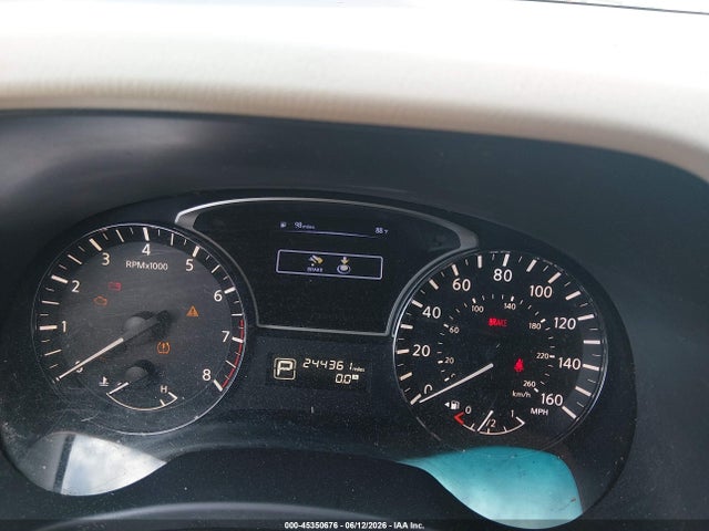 5N1AR2MN8EC721034 Nissan Pathfinder Sv