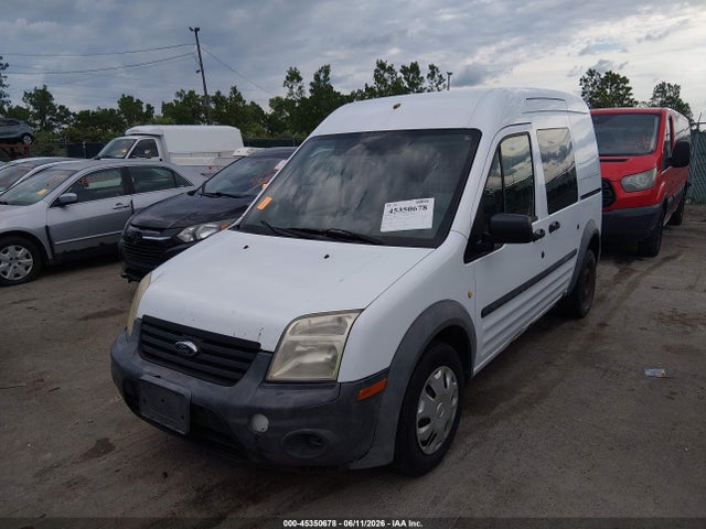 Aukcja sprzedaży 2012 Ford Transit Connect Xl, vin: NM0LS6AN2CT125280, numer aukcji: 45350678