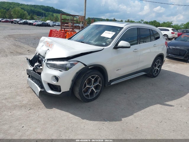 Продажа на аукционе авто 2017 Bmw X1 Xdrive28i, vin: WBXHT3C35H5F73398, номер лота: 45350679