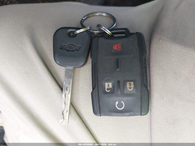 Aukcja sprzedaży 2017 Chevrolet Silverado 1500 1lt, vin: 3GCUKRER6HG426810, numer aukcji: 45350683