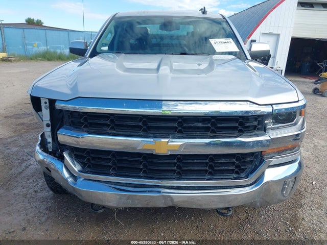 Aukcja sprzedaży 2017 Chevrolet Silverado 1500 1lt, vin: 3GCUKRER6HG426810, numer aukcji: 45350683