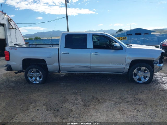 Aukcja sprzedaży 2017 Chevrolet Silverado 1500 1lt, vin: 3GCUKRER6HG426810, numer aukcji: 45350683