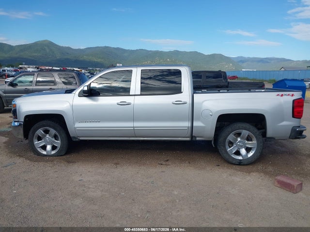 Aukcja sprzedaży 2017 Chevrolet Silverado 1500 1lt, vin: 3GCUKRER6HG426810, numer aukcji: 45350683