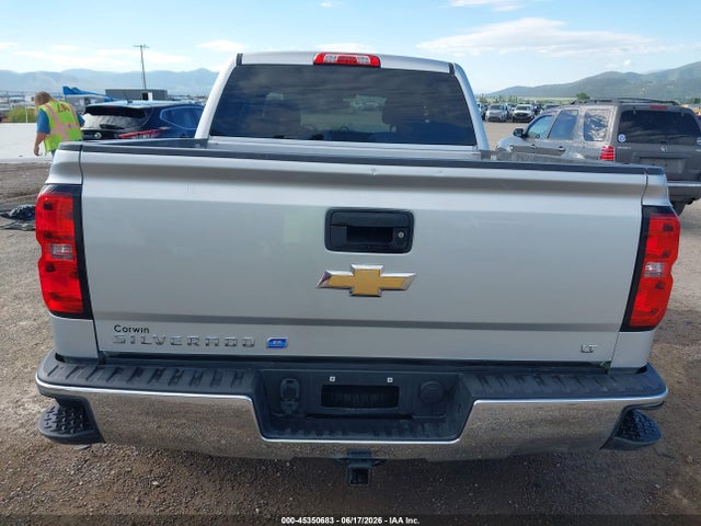 Aukcja sprzedaży 2017 Chevrolet Silverado 1500 1lt, vin: 3GCUKRER6HG426810, numer aukcji: 45350683