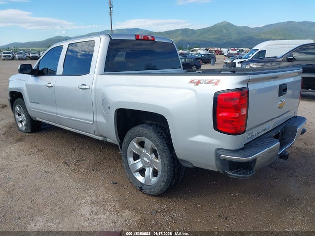 Aukcja sprzedaży 2017 Chevrolet Silverado 1500 1lt, vin: 3GCUKRER6HG426810, numer aukcji: 45350683