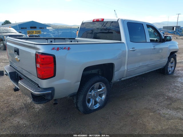 Aukcja sprzedaży 2017 Chevrolet Silverado 1500 1lt, vin: 3GCUKRER6HG426810, numer aukcji: 45350683