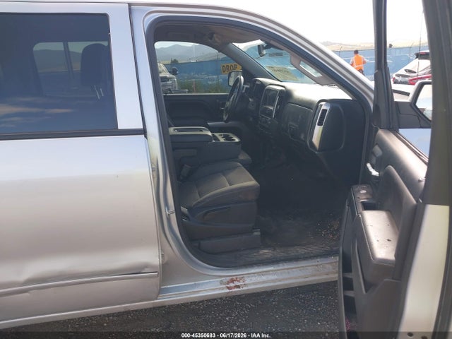Aukcja sprzedaży 2017 Chevrolet Silverado 1500 1lt, vin: 3GCUKRER6HG426810, numer aukcji: 45350683
