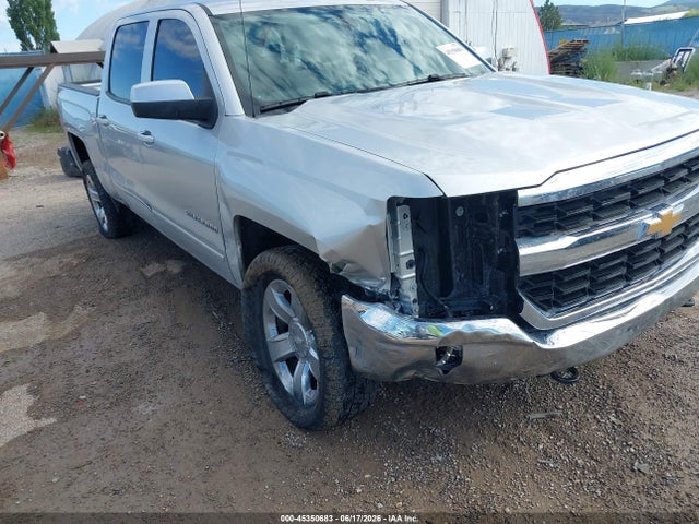 Aukcja sprzedaży 2017 Chevrolet Silverado 1500 1lt, vin: 3GCUKRER6HG426810, numer aukcji: 45350683